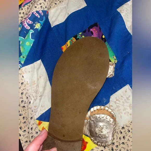 Jack Rogers Lauren Slide Sandal - Picture 13 of 14